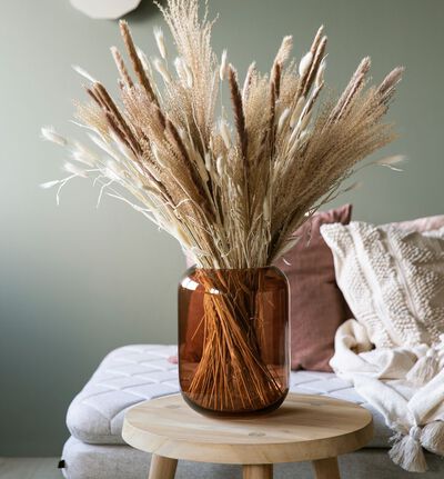 Miscanthus strå natur Miscanthus strå natur